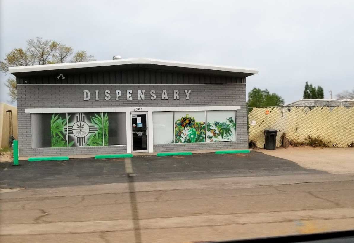 dispensary denver